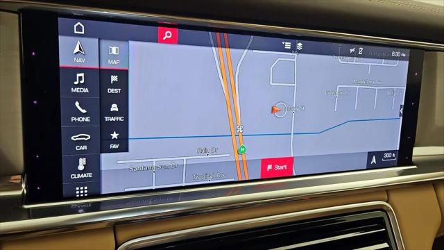2020 Porsche Panamera Panamera