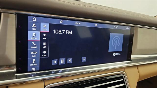 2020 Porsche Panamera Panamera