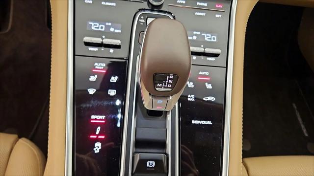2020 Porsche Panamera Panamera