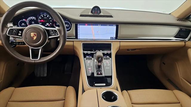 2020 Porsche Panamera Panamera