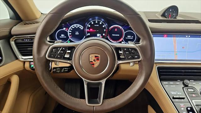 2020 Porsche Panamera Panamera