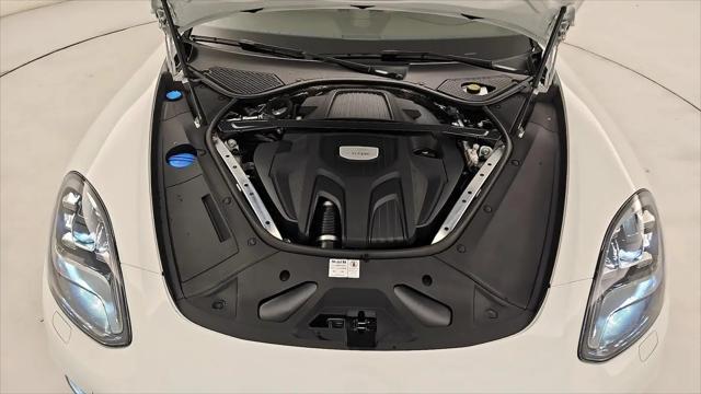 2020 Porsche Panamera Panamera