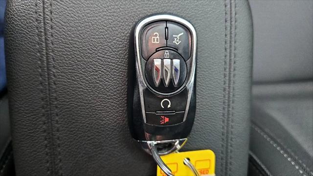 2025 Buick Encore GX Preferred FWD