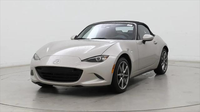 2023 Mazda MX-5 Grand Touring