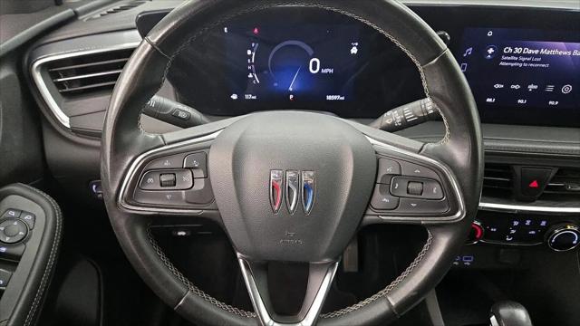 2024 Buick Encore GX Preferred FWD