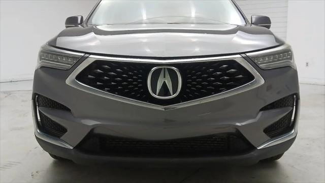 2020 Acura RDX Technology Package