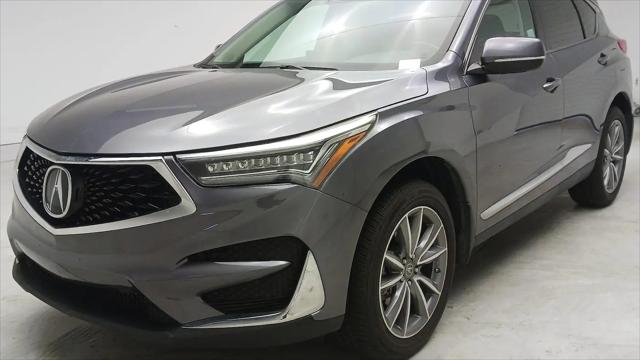 2020 Acura RDX Technology Package
