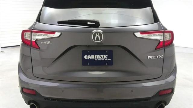 2020 Acura RDX Technology Package