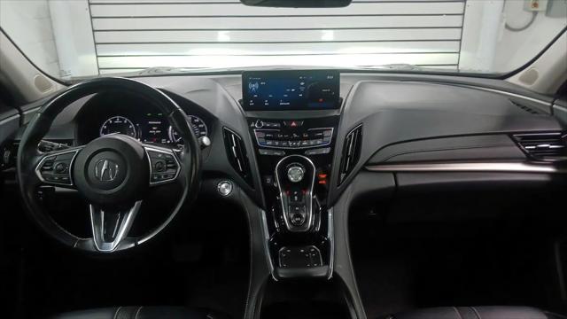 2020 Acura RDX Technology Package