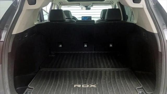 2020 Acura RDX Technology Package