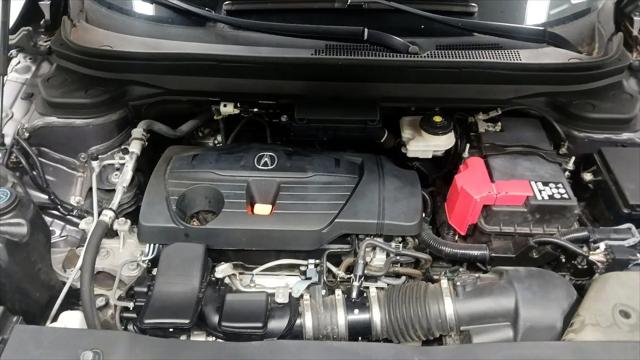 2020 Acura RDX Technology Package