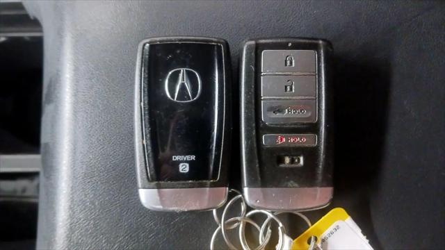 2020 Acura RDX Technology Package