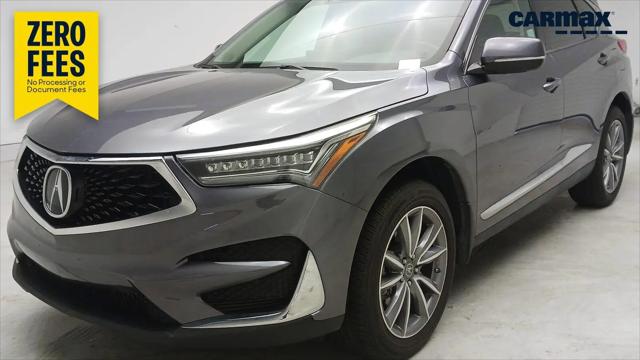 2020 Acura RDX Technology Package for sale in Murietta, CA