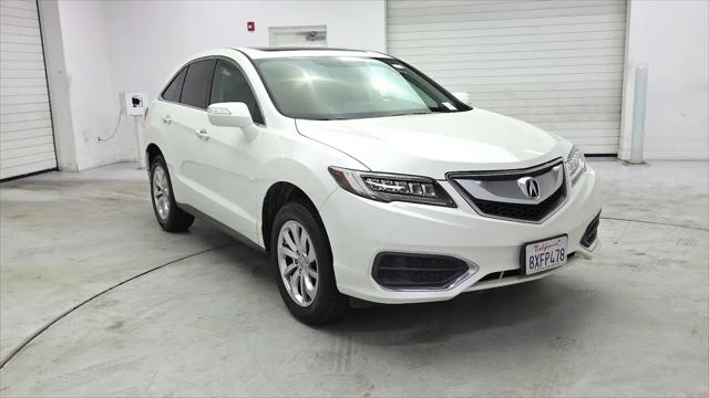 2018 Acura RDX Technology Package for sale in Murietta, CA