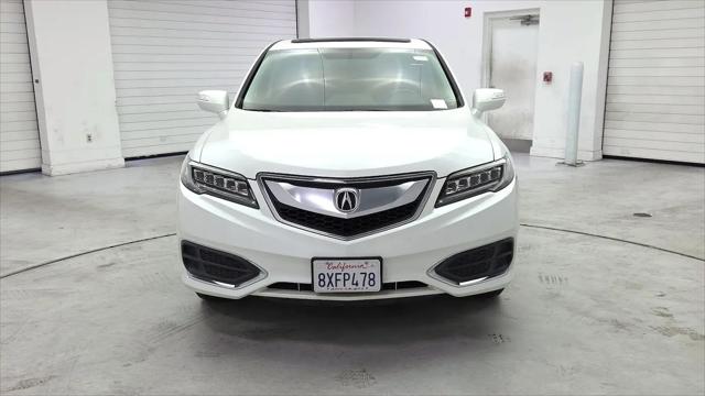 2018 Acura RDX Technology Package