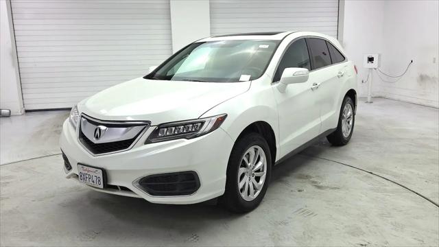 2018 Acura RDX Technology Package