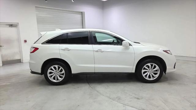 2018 Acura RDX Technology Package