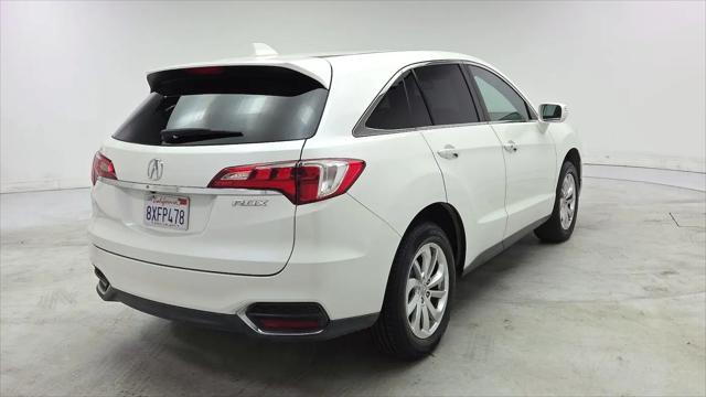 2018 Acura RDX Technology Package