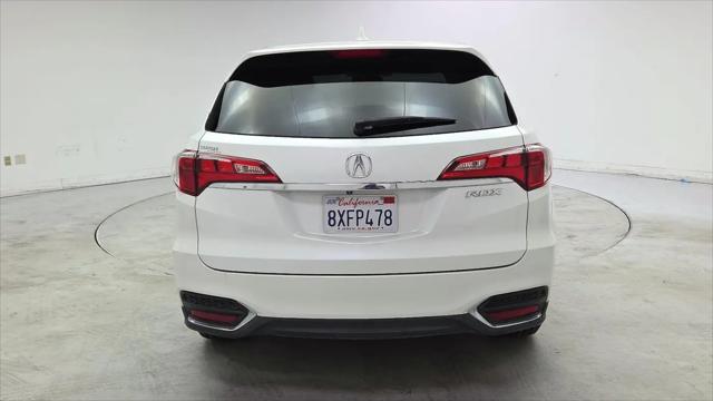 2018 Acura RDX Technology Package