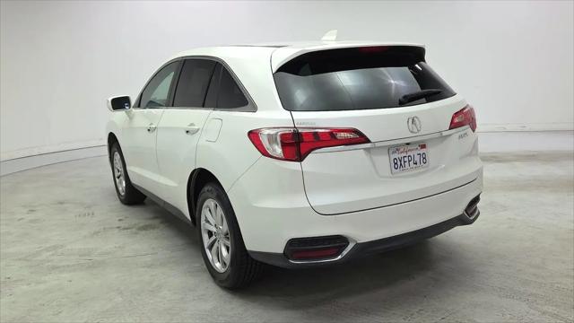 2018 Acura RDX Technology Package