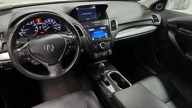 2018 Acura RDX Technology Package