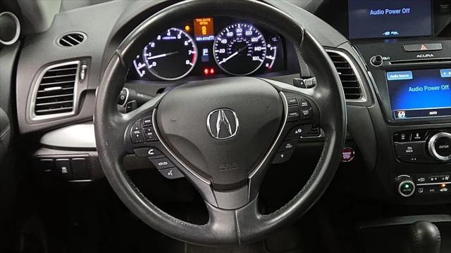 2018 Acura RDX Technology Package