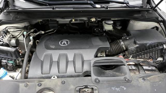 2018 Acura RDX Technology Package