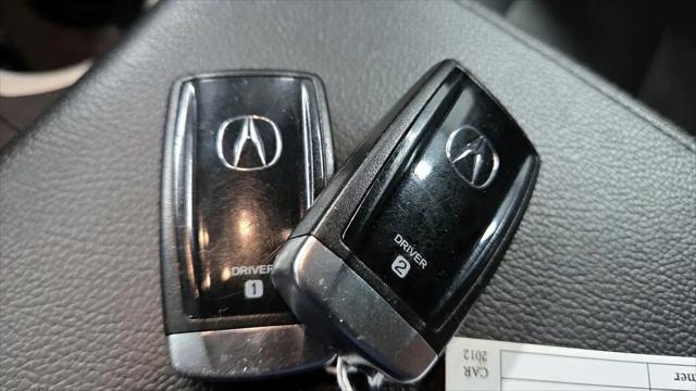 2018 Acura RDX Technology Package