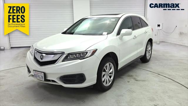 2018 Acura RDX Technology Package for sale in Murietta, CA