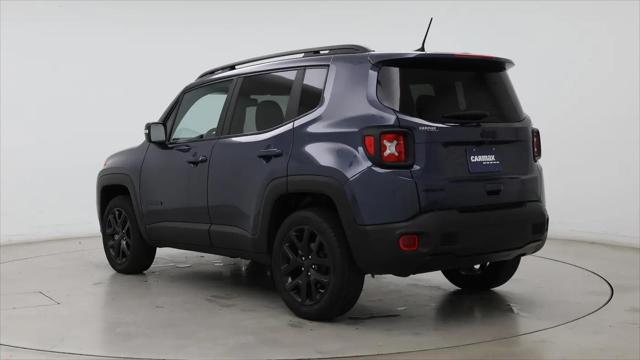 2022 Jeep Renegade Altitude 4x4