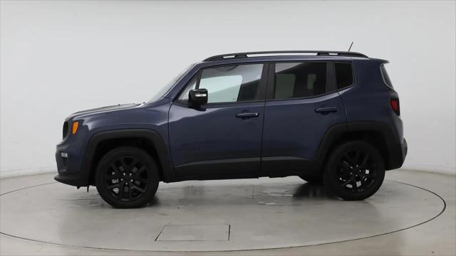 2022 Jeep Renegade Altitude 4x4