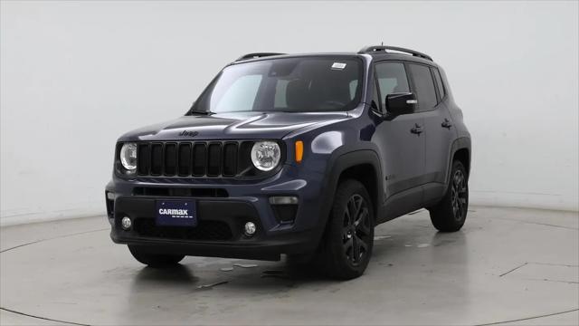 2022 Jeep Renegade Altitude 4x4
