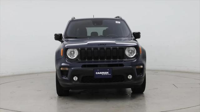 2022 Jeep Renegade Altitude 4x4
