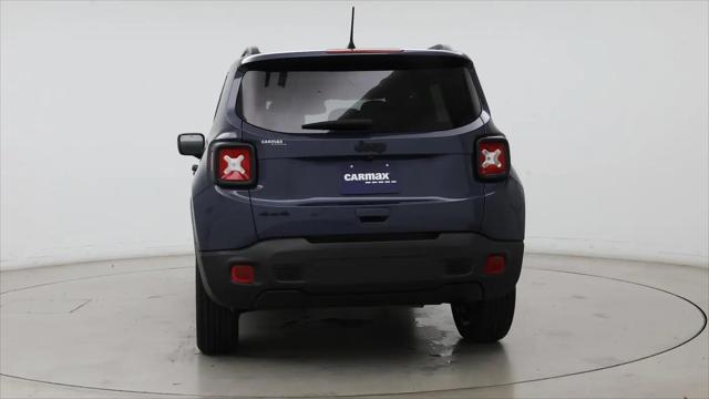 2022 Jeep Renegade Altitude 4x4