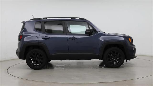 2022 Jeep Renegade Altitude 4x4