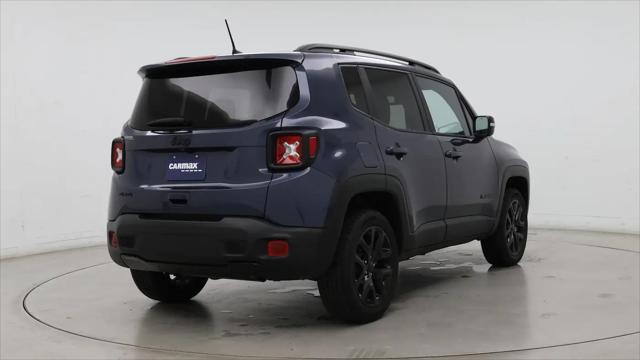 2022 Jeep Renegade Altitude 4x4