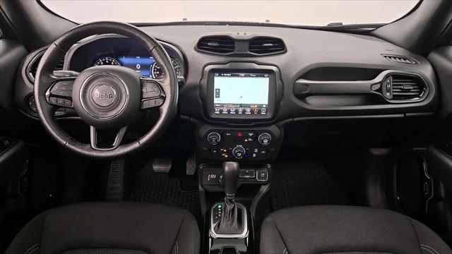 2022 Jeep Renegade Altitude 4x4
