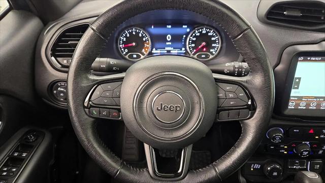 2022 Jeep Renegade Altitude 4x4