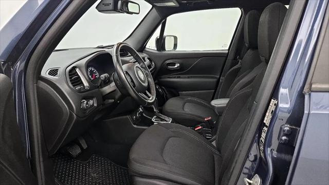 2022 Jeep Renegade Altitude 4x4