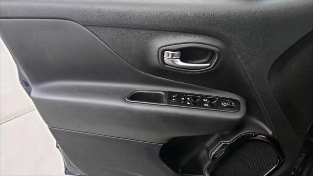 2022 Jeep Renegade Altitude 4x4