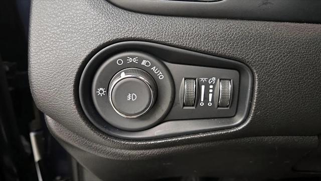 2022 Jeep Renegade Altitude 4x4