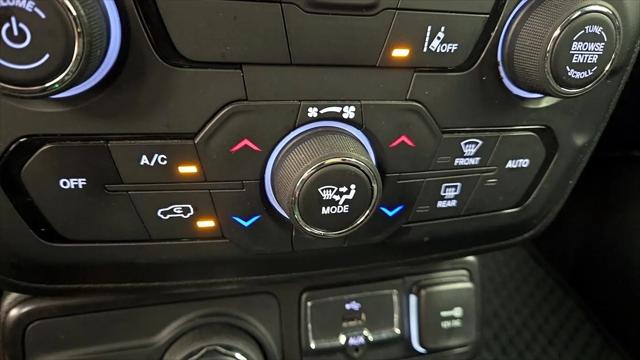 2022 Jeep Renegade Altitude 4x4