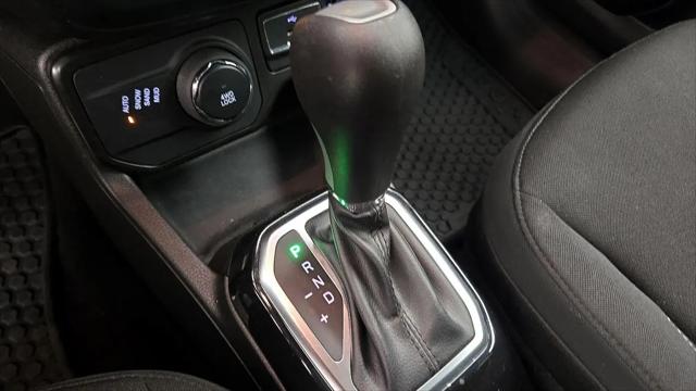 2022 Jeep Renegade Altitude 4x4