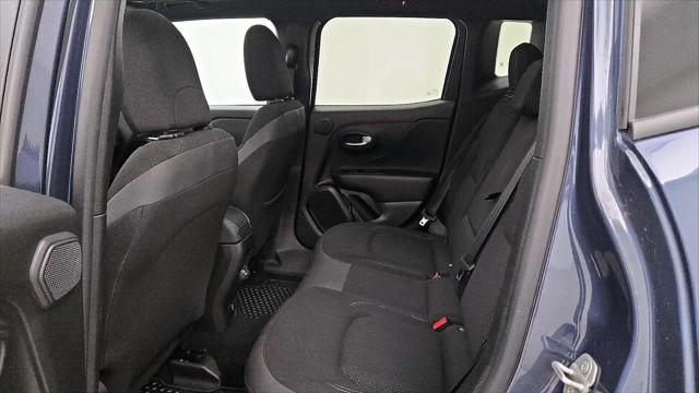 2022 Jeep Renegade Altitude 4x4