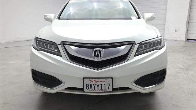 2018 Acura RDX Base