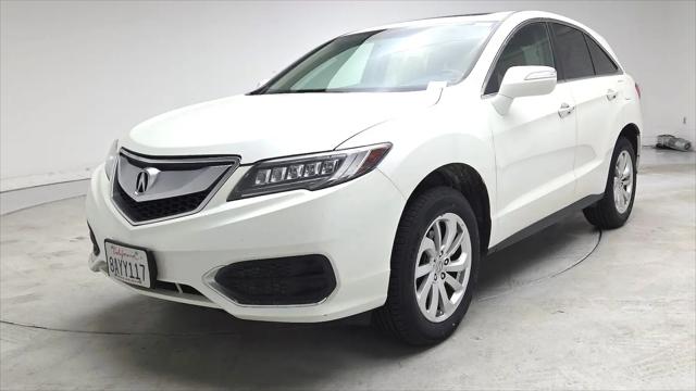 2018 Acura RDX Base