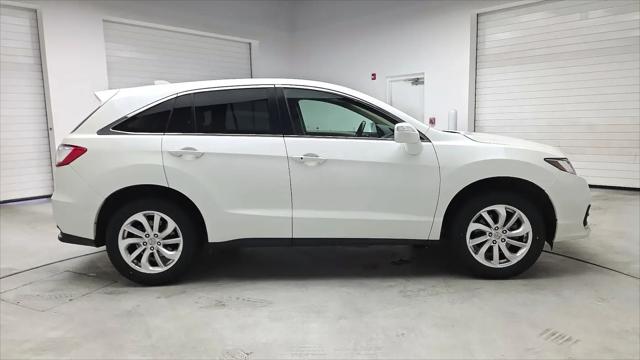 2018 Acura RDX Base