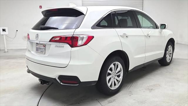 2018 Acura RDX Base