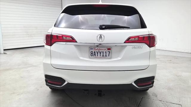2018 Acura RDX Base