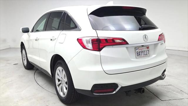2018 Acura RDX Base